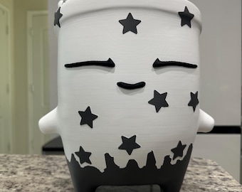 3D printed Dream Sprite