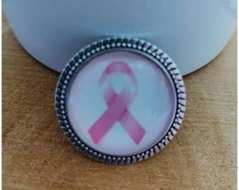 Pin's Cancer Du Sein Avon Broche épingle De Revers Avon - Ruban Rose Sensibilisation Cancer Du Sein, Dorée, Occasion Broche Occasion Avon #Y6XF