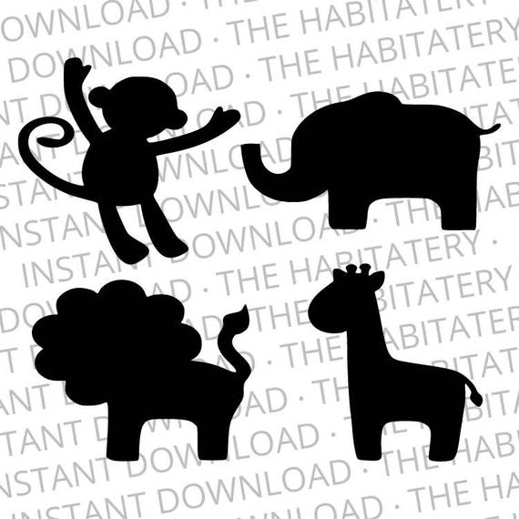 Download Baby Animals Svg