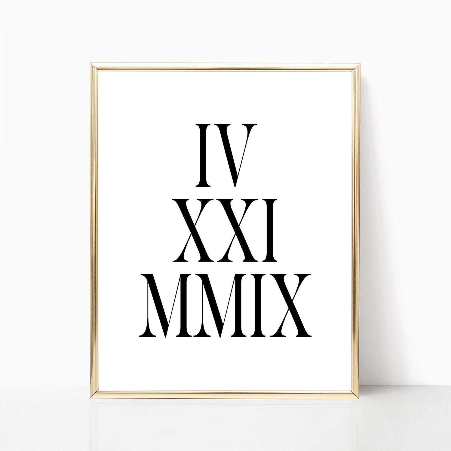 Print date