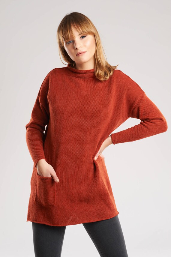 woolen sweatshirts for womens