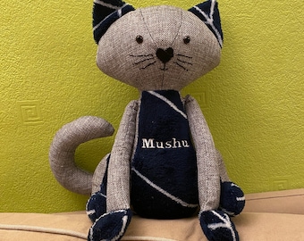 Cat Memory Keepsake: Bereavement & Grief Gift, Pet Memorial