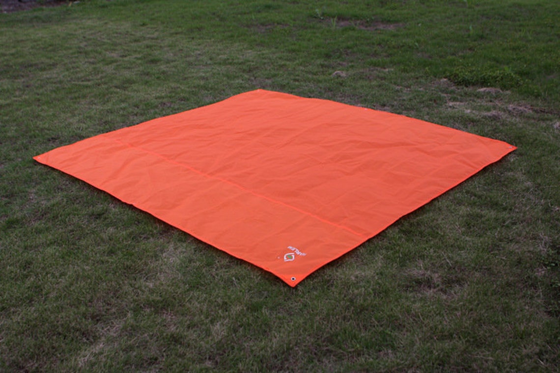 Backpacking Oxford Ground Cloth Outdoor Camping Tent Tarp Etsy Italia