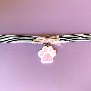 Kawaii Tiger Queen Choker