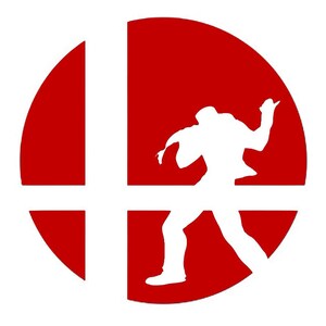 Smash Bros Inspired Terry Bogard decal