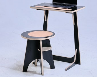 Sidekick stool // side table