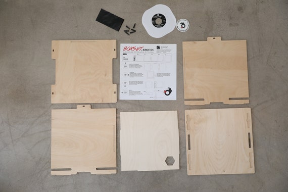 a.depeche cadeal record rack 4×2-box a.depeche cadeal record rack 4×2-box / アデペシュ カデル