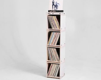 a.depeche cadeal record rack 4×2-box a.depeche cadeal record rack 4×2-box Amazon.com: Raising