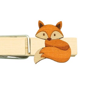Glubbal ( Glupperl ) Fuchs + Text