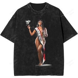 Camisa vintage de vaquero Carter, camisa de Beyhive Merch, camisa de rodeo de Bey Haw
