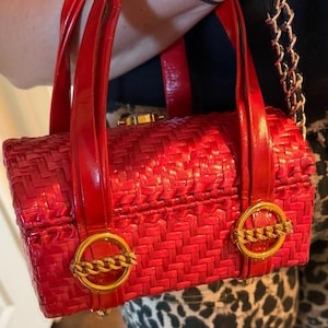 Rodo Vintage Bag - Etsy
