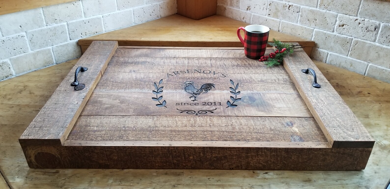 Custom Gas Range Cover Noodle Board Etsy