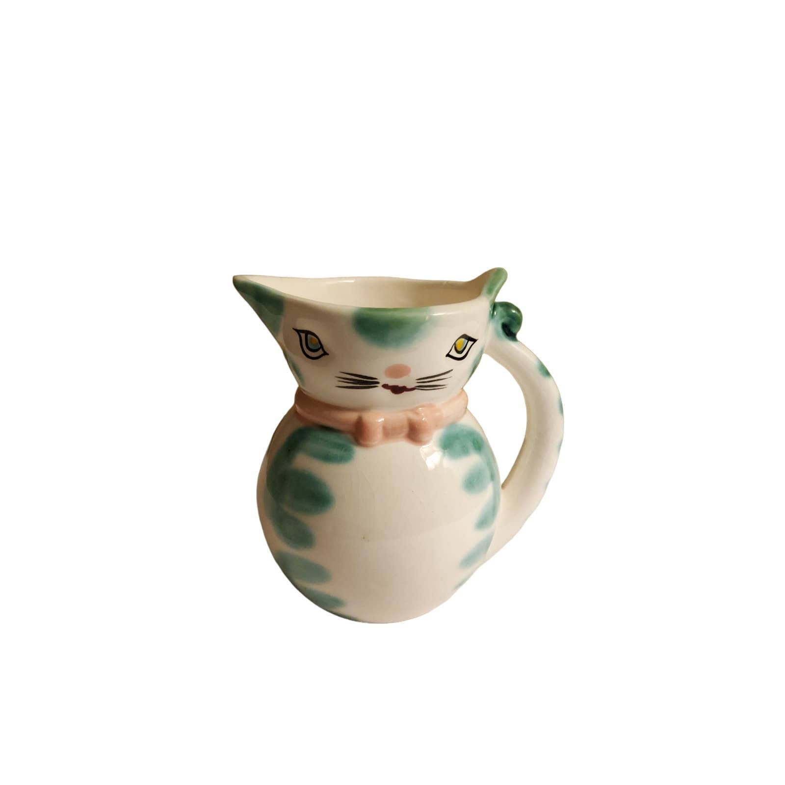 Cat pitcher - Etsy 日本