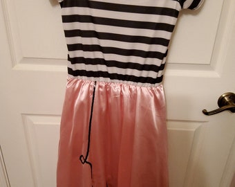 Costume con gonna a ruota anni '50 - Donna Small 4-6