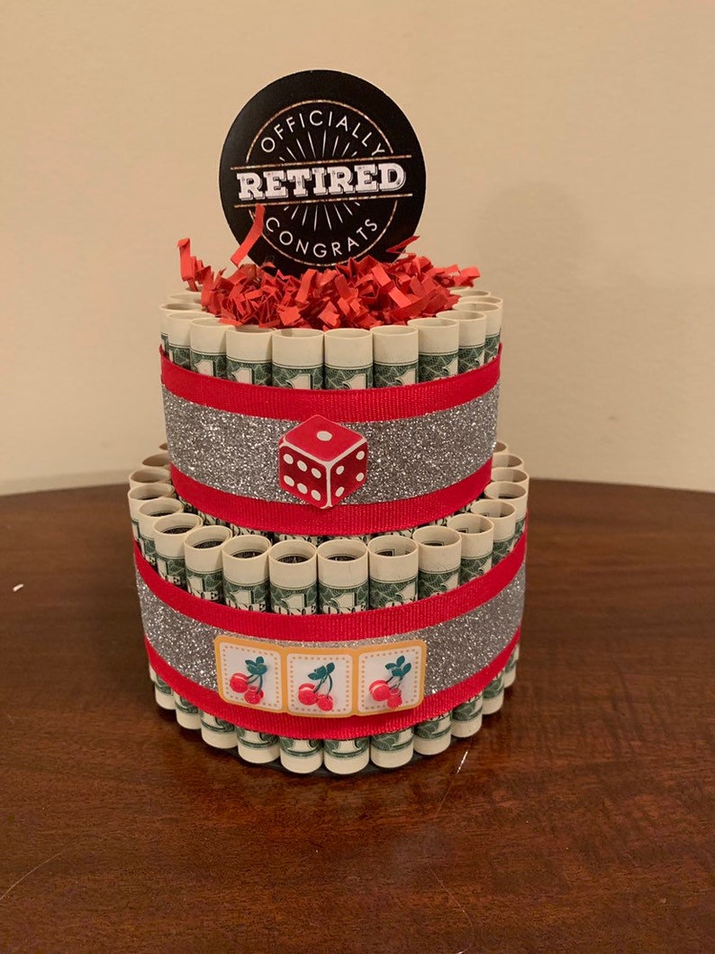 Retirement Cake Ideas For Bankers