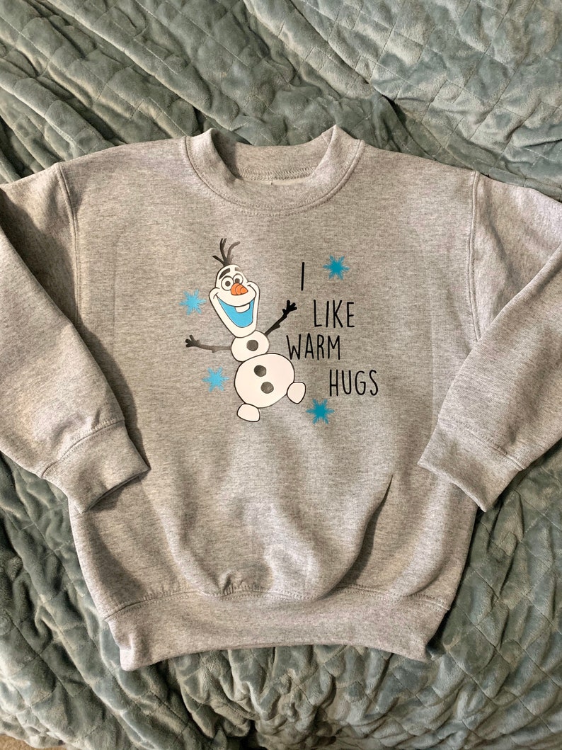 frozen toddler shirt