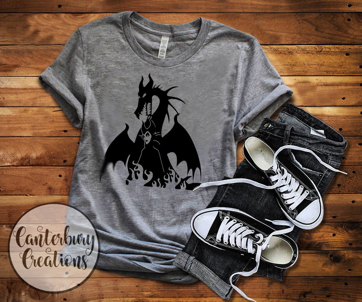 Discover Disney Shirt, Maleficent Dragon Shirt, Disney vacation Shirt