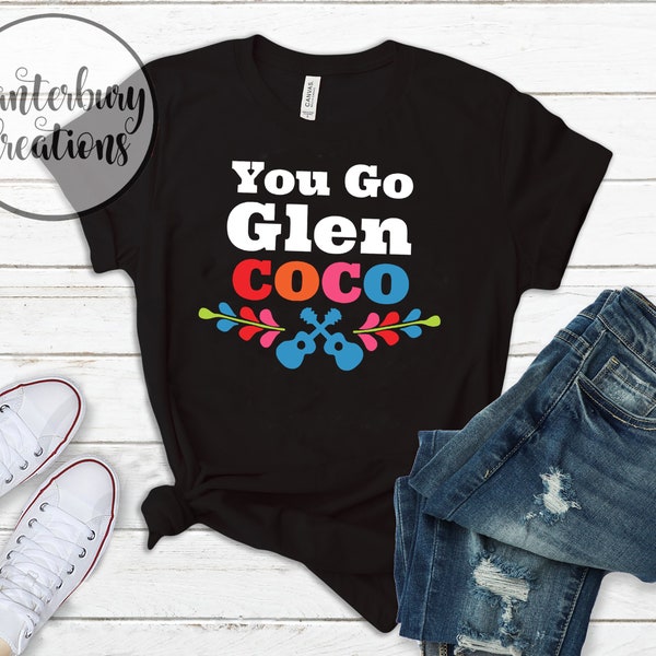 You go glen coco christmas sweater