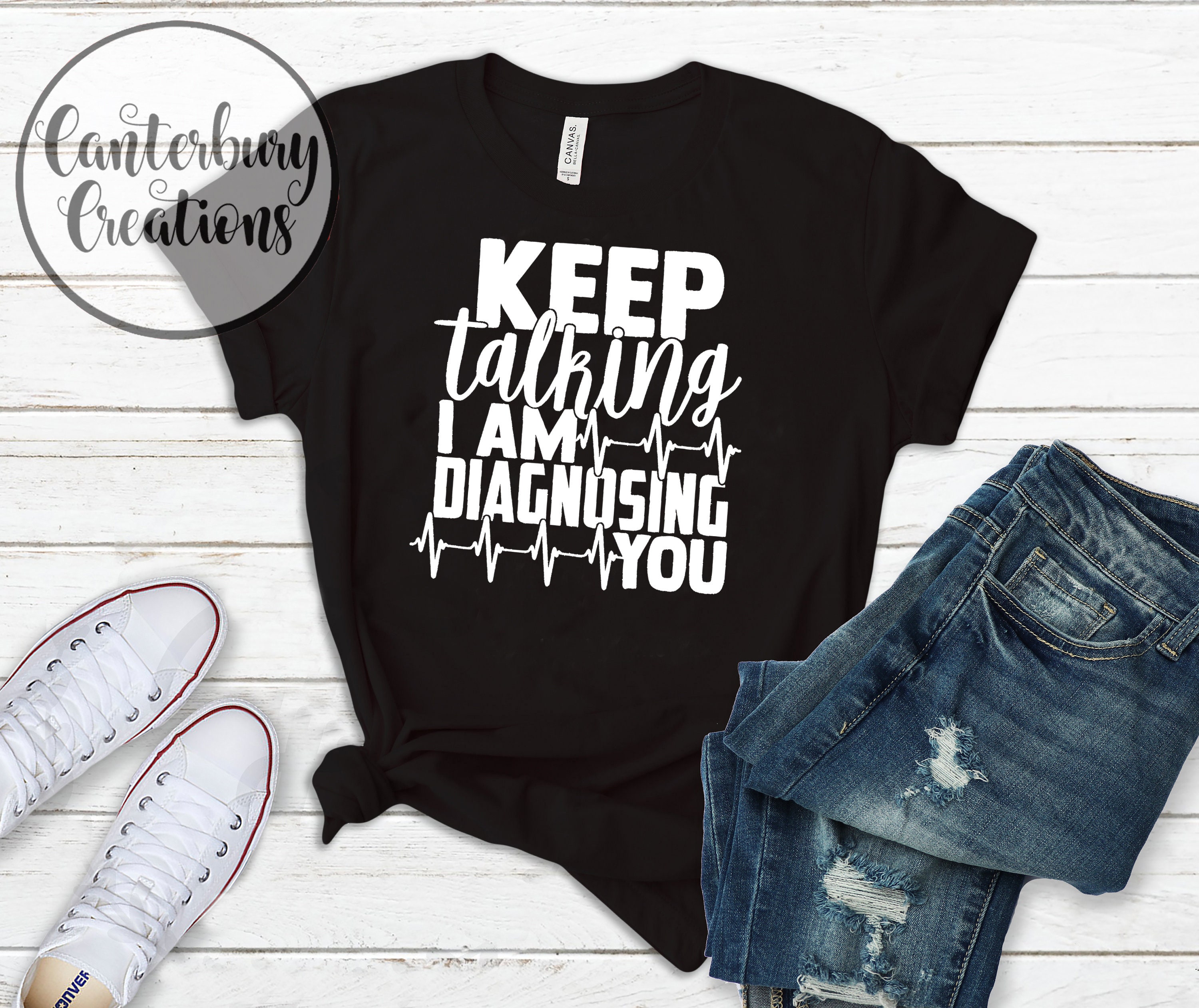 Keep Talking Funny shirts shirts for women funny tshirts Etsy