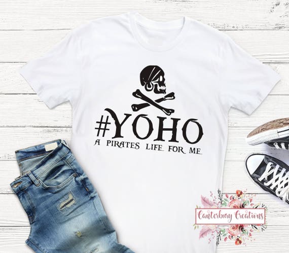 etsy disney pirate shirts