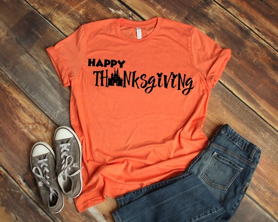 happy thanksgiving shirt
