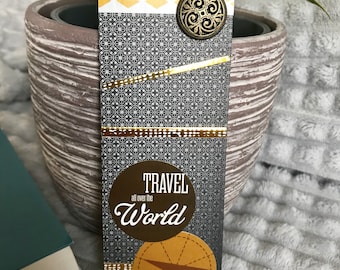 Reading Travel all over the world