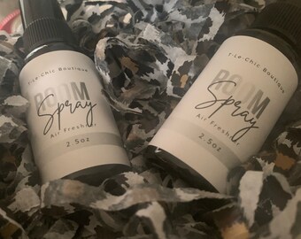 Air refresher. Scented refresher.