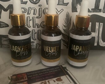 DIffuser Oil. Fragrance OIl. SCented ROom OIl. Bulb for ReFill. Bottle wIth dIpper.