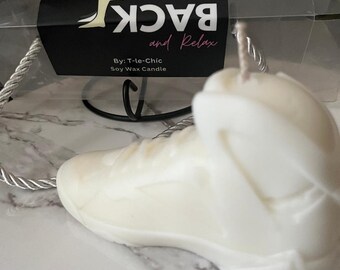 Scented Decor. Wax Shoe