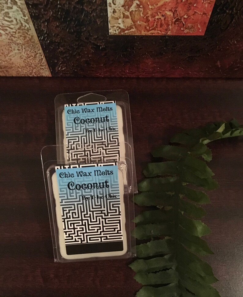 Coconut Wax Melts