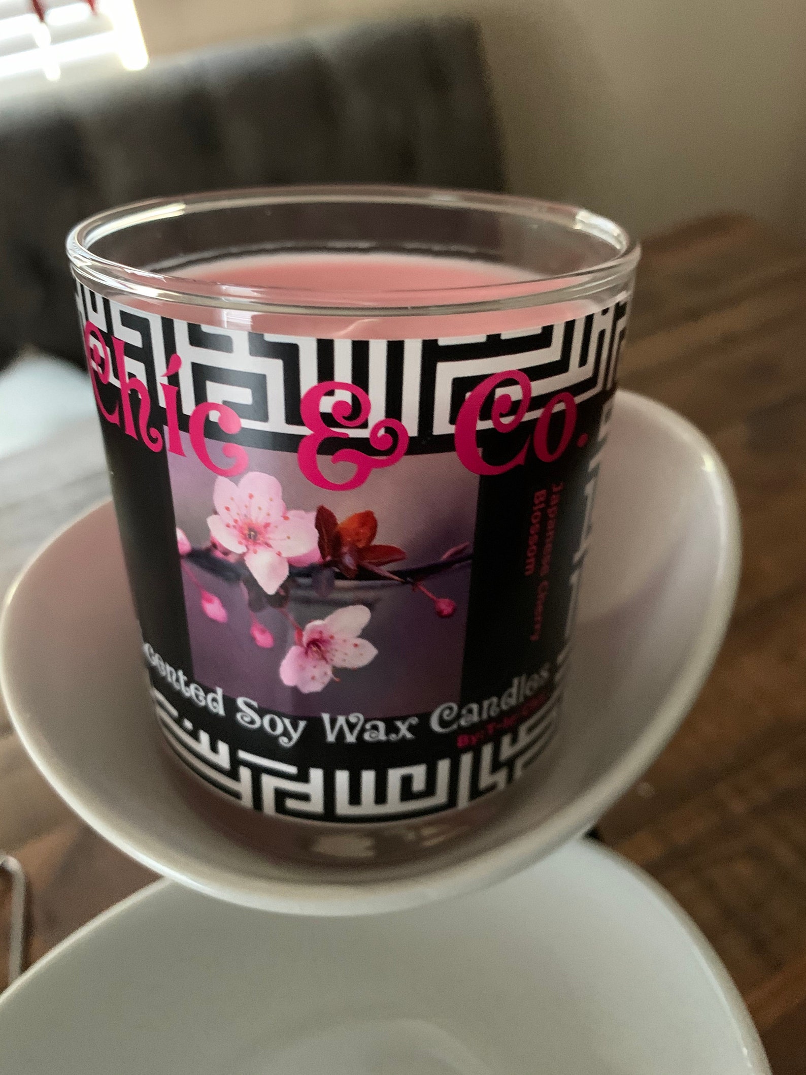 Japanese Cherry Blossom. SCented.SOy wAx Etsy