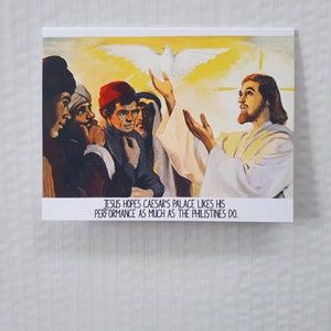 Jesus der Magier
