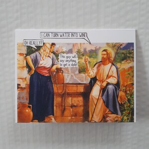 Jesus Dates