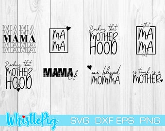 Download Cute Mom Svg Etsy