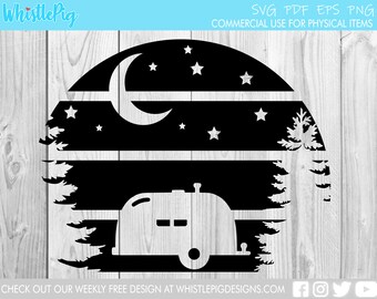 Camp tent adventure | Etsy Camp Camping Tent Packs Svg Design