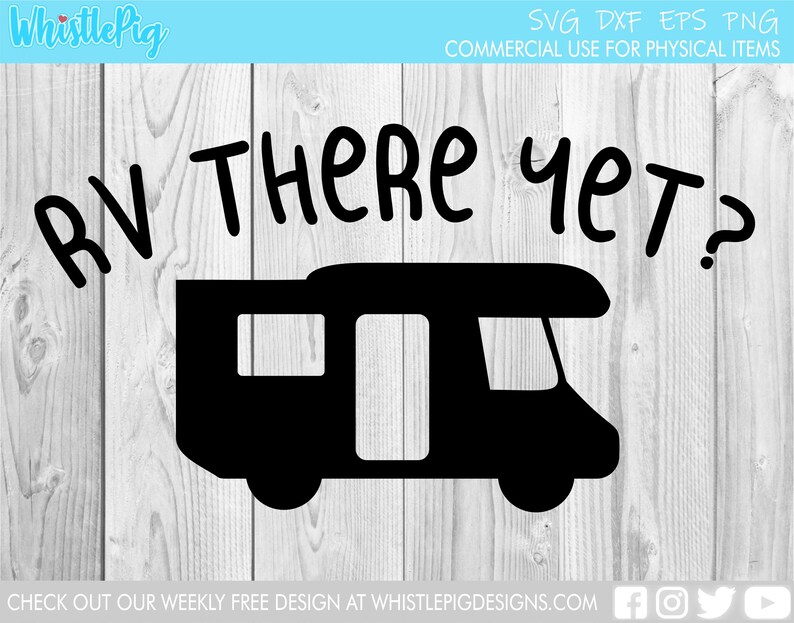 Free Free 238 Motorhome Camping Svg SVG PNG EPS DXF File
