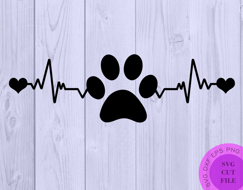 Free Free 206 Love Dog Print Svg SVG PNG EPS DXF File