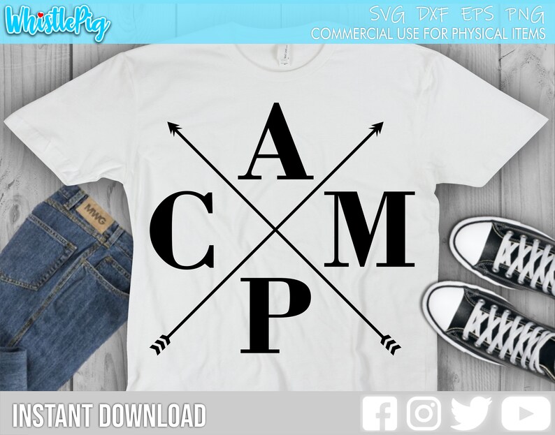 Download Camping Svg Bundle Camp Svg Camper Svg Camping Shirt ...