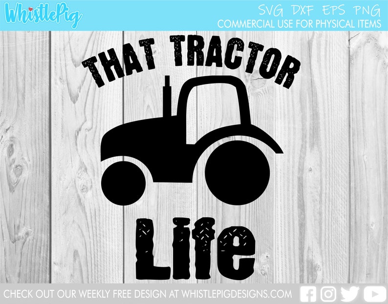 Download That Tractor Life Svg Tractor Svg Farm Svg Farmhouse Svg That Life Svg Farming Clipart Tractor Clipart Clip Art Art Collectibles Vadel Com