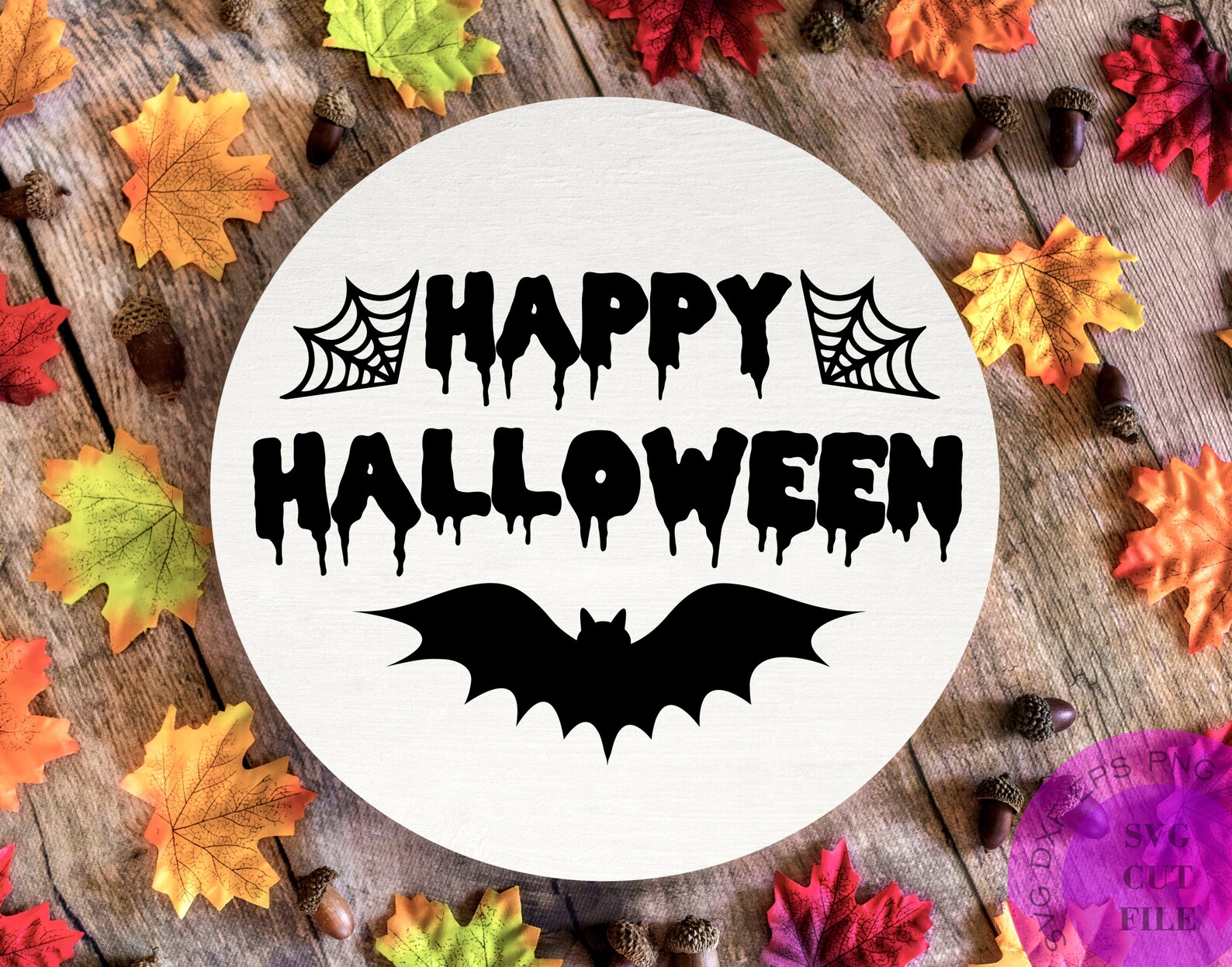 Halloween Svg Bundle Halloween SVG Halloween Sign Svg - Etsy