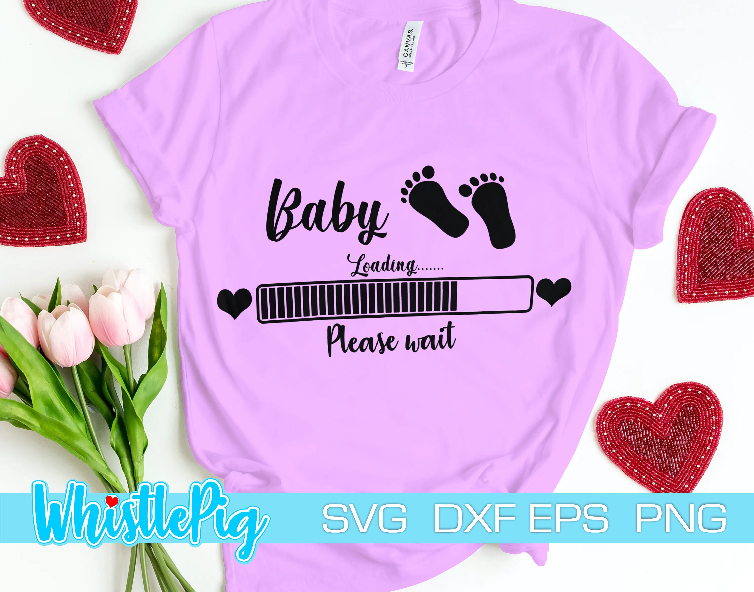 Download Baby Loading Svg Please Wait