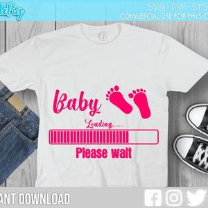 Download Baby Loading Svg Baby Loading Please Wait Svg Baby Svg Baby Etsy
