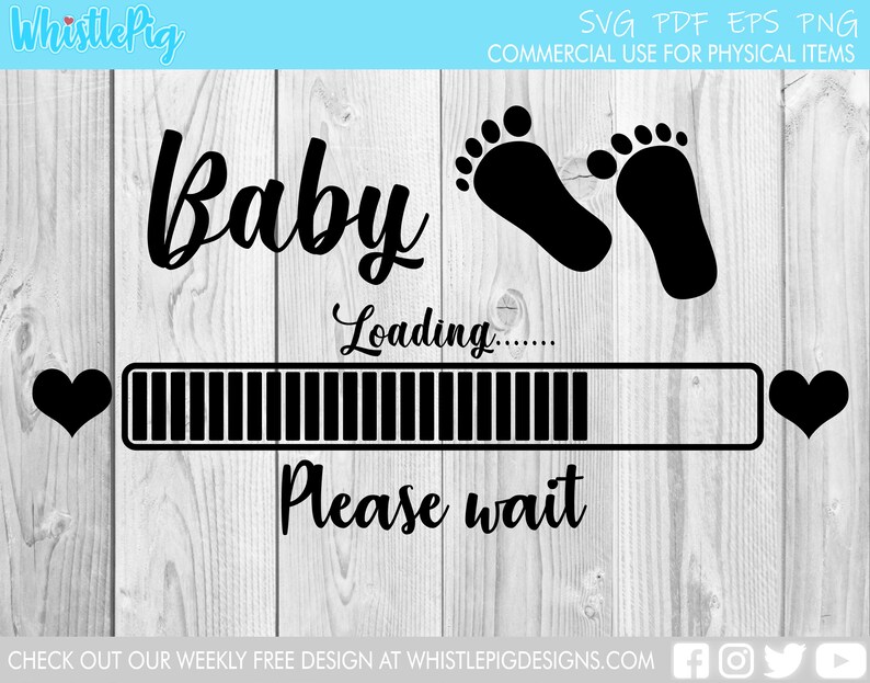 Free Free 63 Baby Loading Please Wait Svg SVG PNG EPS DXF File