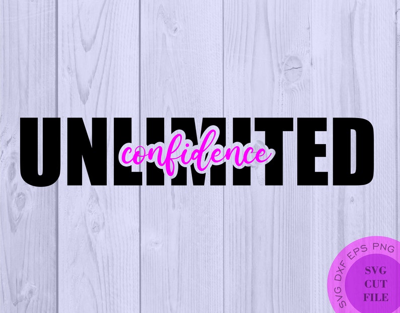 Download Inspirational Svg Unlimited Confidence Svg Be You Svg Inspirational Quote Svg Inspire Svg Positive Quotes Svg Positive Sayings Inspire Svg Clip Art Art Collectibles Jewellerymilad Com