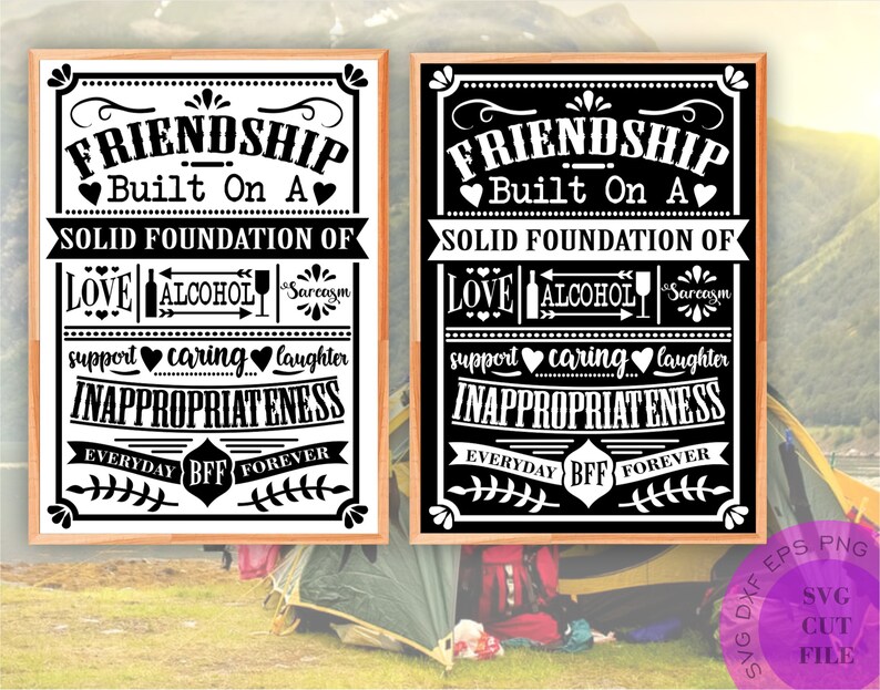 Free Free 106 Best Friends Quotes Svg SVG PNG EPS DXF File