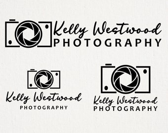 Photography Logo Camera Logo Photography Logo Premade Photography Logo Company Logo Blog Logo Design Photography Business Logo Boutique Logo