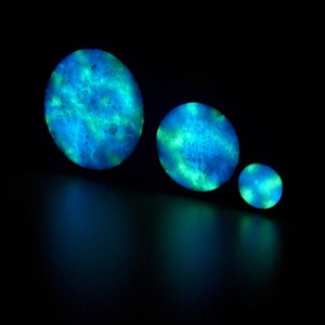 Led ear gauges best sale