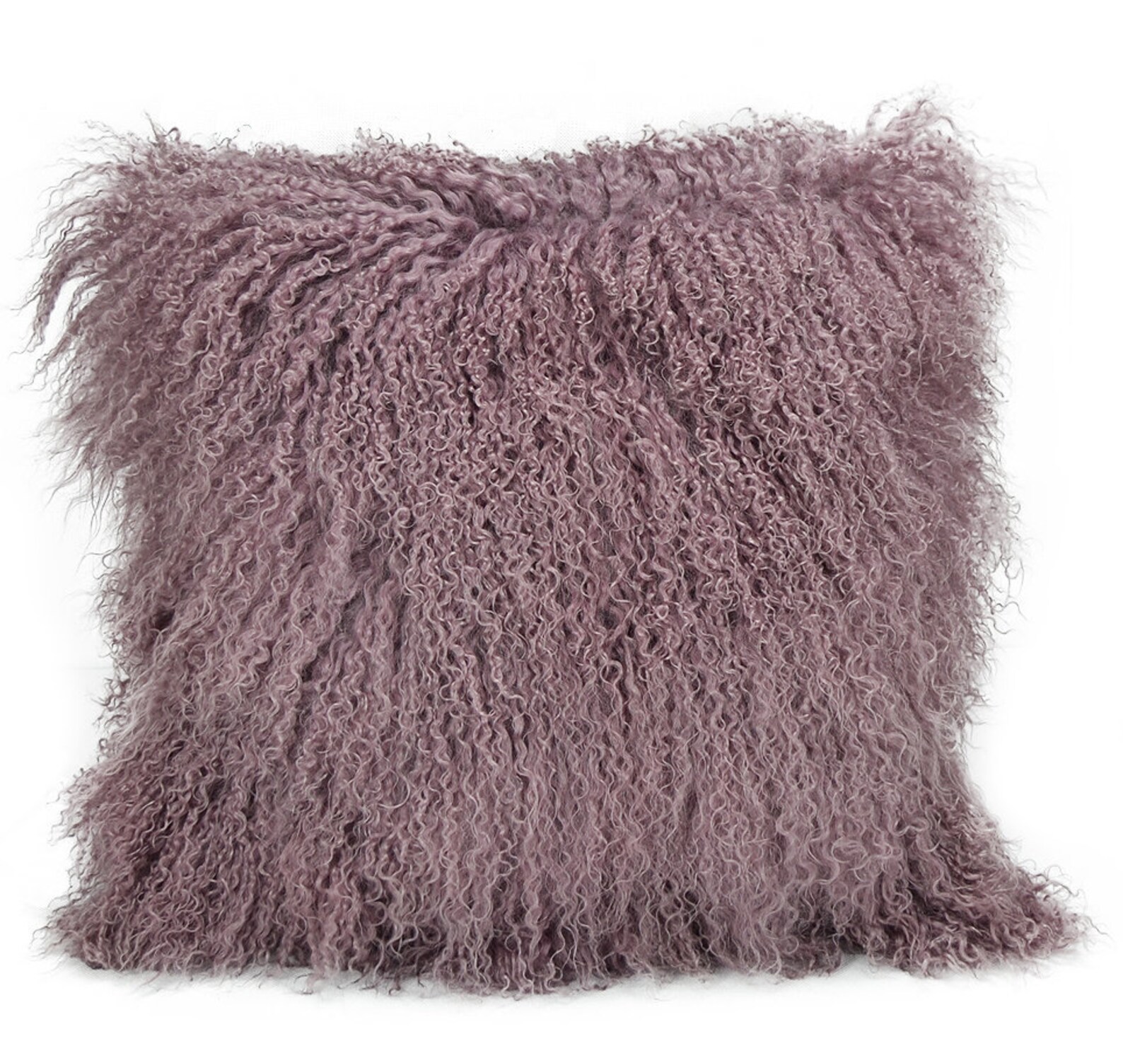 18 X 1845cmx45cm Tibetan Lamb Fur Pillow Cover Etsy