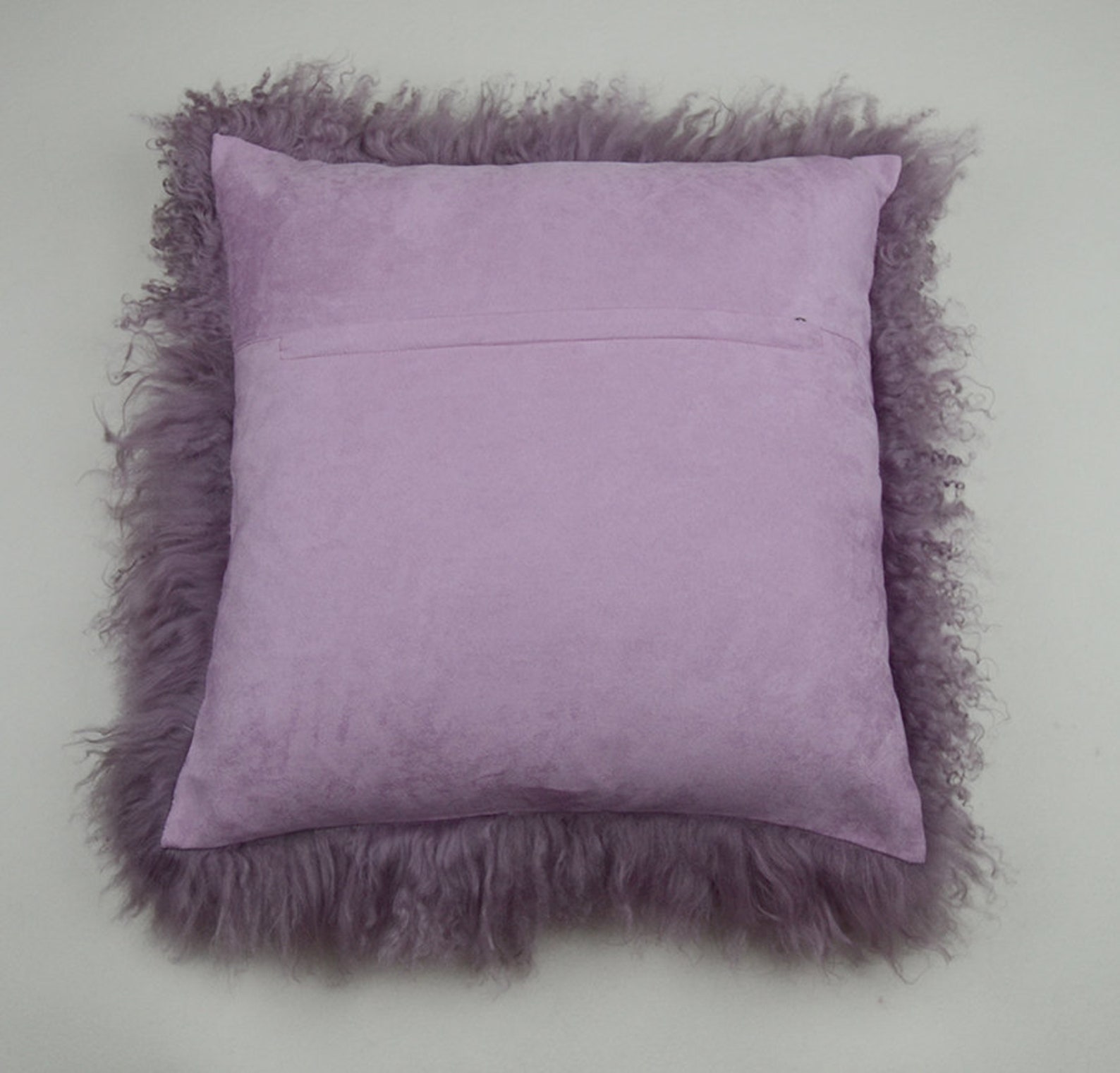 18 X 1845cmx45cm Tibetan Lamb Fur Pillow Cover Etsy