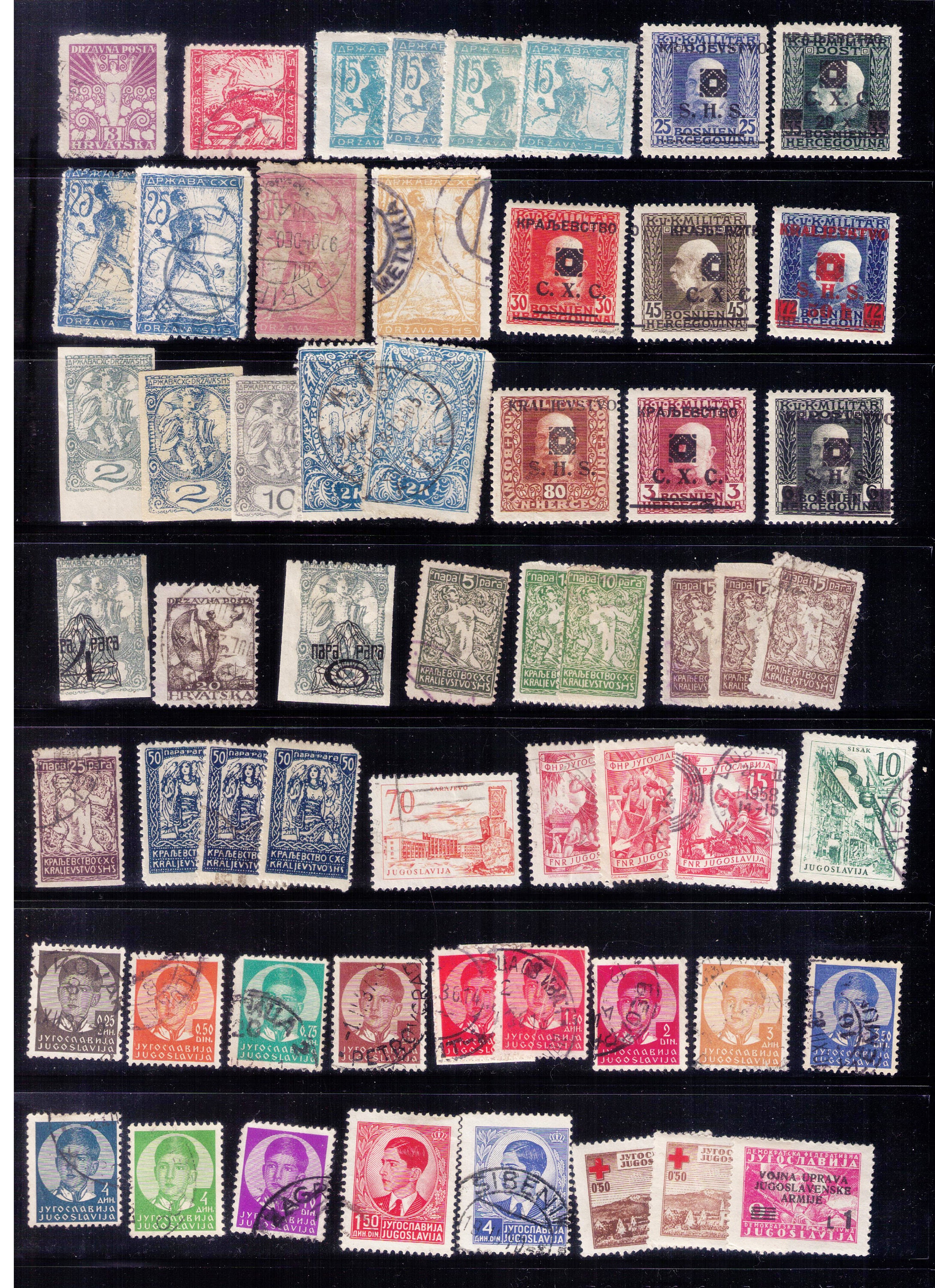 Yugoslavia stamps - Etsy 日本
